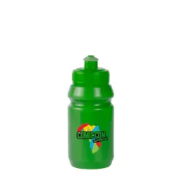 300ml Standard Screw Cap Sports Bottle - Emerald Green